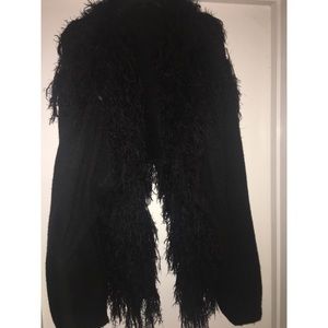 Torrid Insider Eyelet Open cardigan